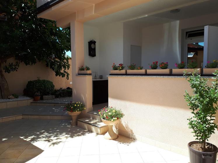 Apartments Rovis Tar-Vabriga Exterior photo